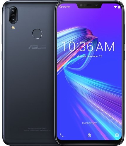 Asus ZenFone Max M2 Dual SIM TD-LTE EMEA Version A 64GB ZB633KL